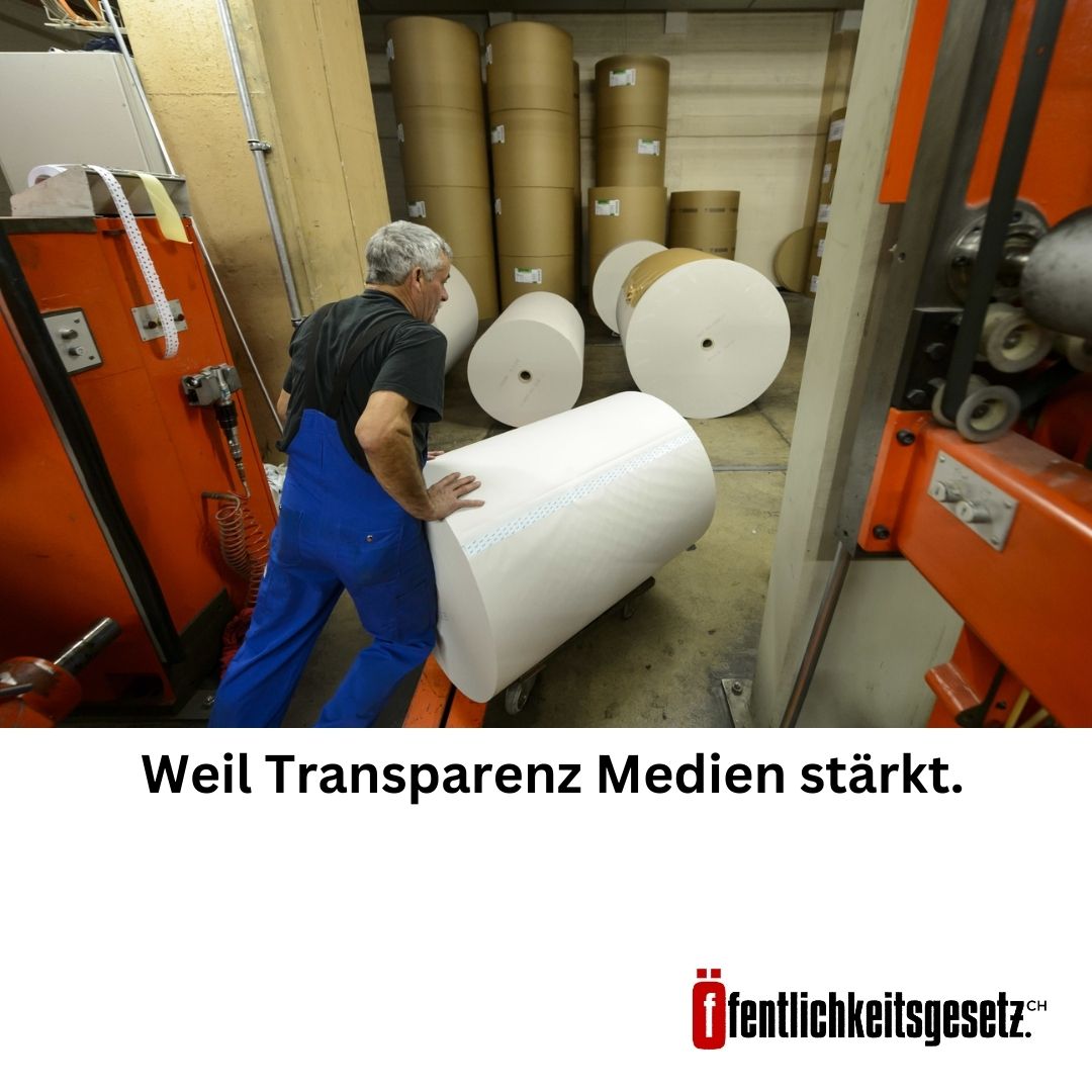 🫶 Unterstütze Transparenz: Spende jetzt! Das Öffentlichkeitsprinzip ermöglicht Zugang zu wichtigen Behördeninfos. öffentlichkeitsgesetz.ch begleitet Anfragen, berät Medienschaffende und setzt sich für Offenheit ein. Jeder Beitrag zählt! 📷 oeffentlichkeitsgesetz.payrexx.com/de/pay?cid=365…