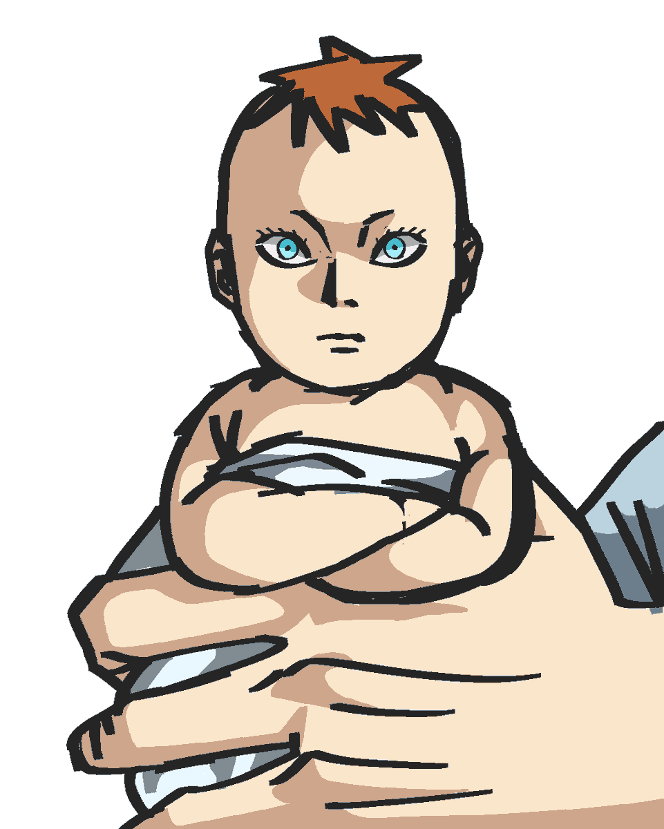 idontlikecheez3's tweet photo. esper never cry https://t.co/Fp3UqYx9E9