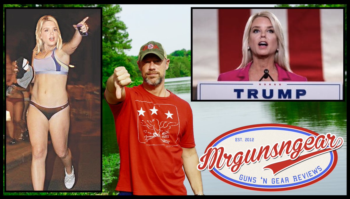 Mrgunsngear's tweet image. Video on President Trump&apos;s Attorney General nominee, Pam Bondi, and her anti-gun history is live on my Youtube &amp;amp; Rumble channels 🦅

#PamBondi #attorneygeneral #trump #AntiGun #2nd #RedFlagLaws