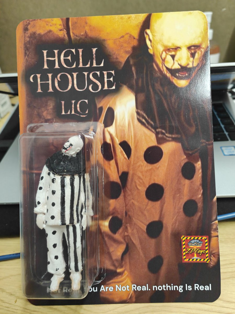 Pablo Mercuito: The Propanolol Kid tweet media