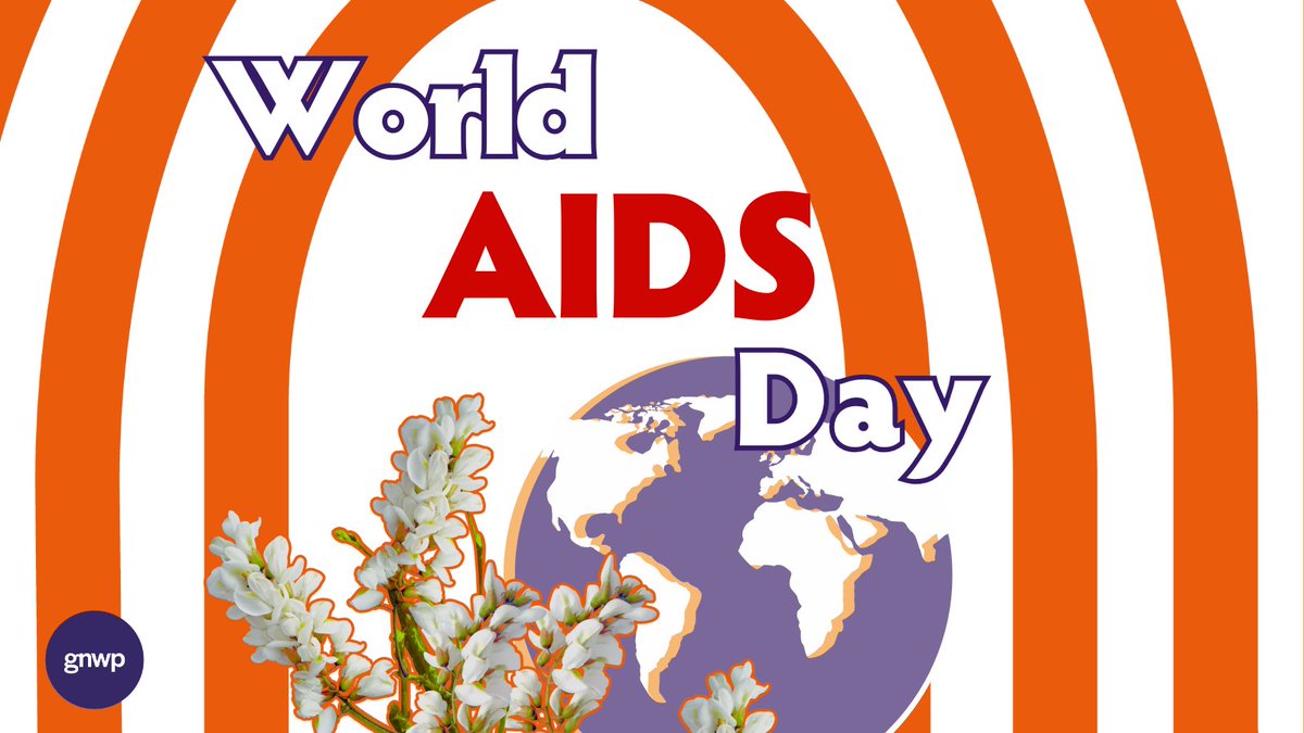 On day 7⃣ of #16Days🟠&amp; #WorldAIDSDay, GNWP🟣calls UN MS attention to address existing gaps in #GBV+ HIV/AIDS response + #CRSV.

The #WPS🕊️ agenda is key to supporting HIV/AIDS prevention⛑️ &amp; treatment programs as women🚺 become more vulnerable to infection in conflict settings.