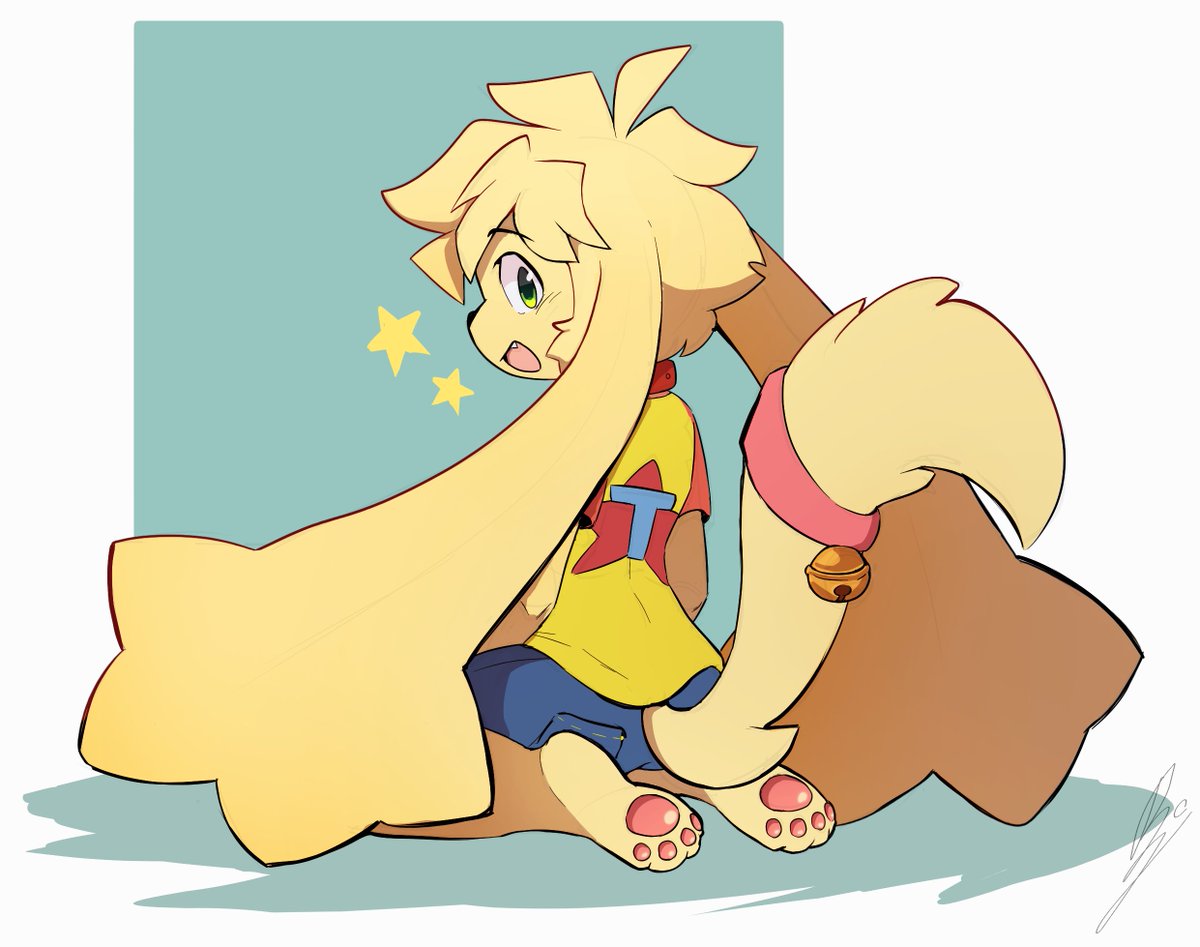 Wolfaroonii's tweet photo. (Rts appreciated 💕) 
I’m back open for commission requests!

. Flat color, cell shade, full render, etc.
. Prices range from $60-230 USD (excluding last batch's clients)
. Terms of Service applies

Request form 🔗 in my bio if interested. Thank you for your time 📝❤️ https://t.co/qyInBXLh5B