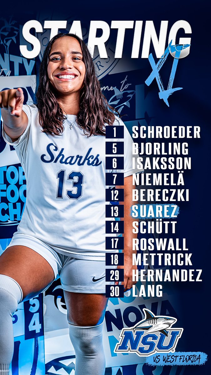 go time!

#HungryForMore // #SharkCounty