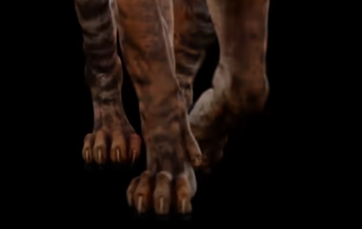 Instinction, Prehistoric Action-Adventure tweet media