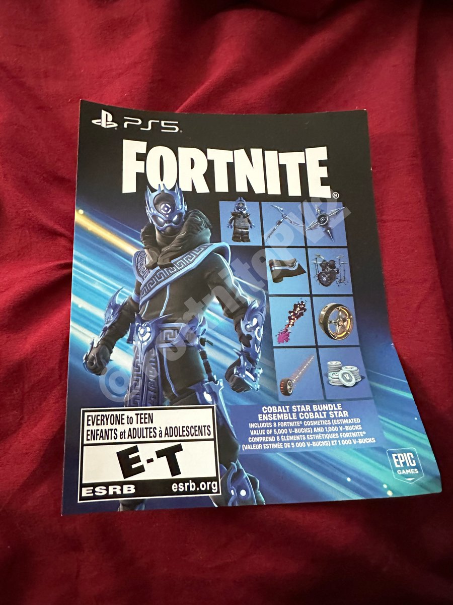 Fortnite Leaks | Pluto V2 tweet media