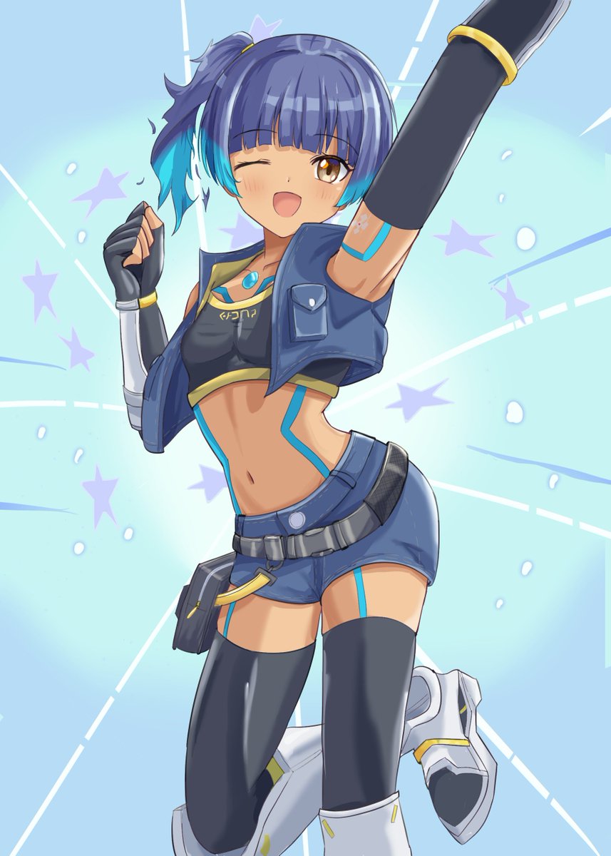 セナ Sena!  #Xenoblade3 #ゼノブレイド3