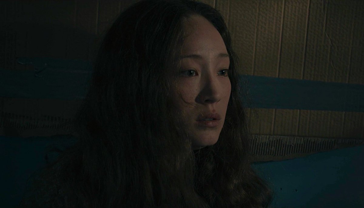 Havanarl's tweet photo. Havana Rose Liu

No exit (2022) https://t.co/U9ZjqEDt71