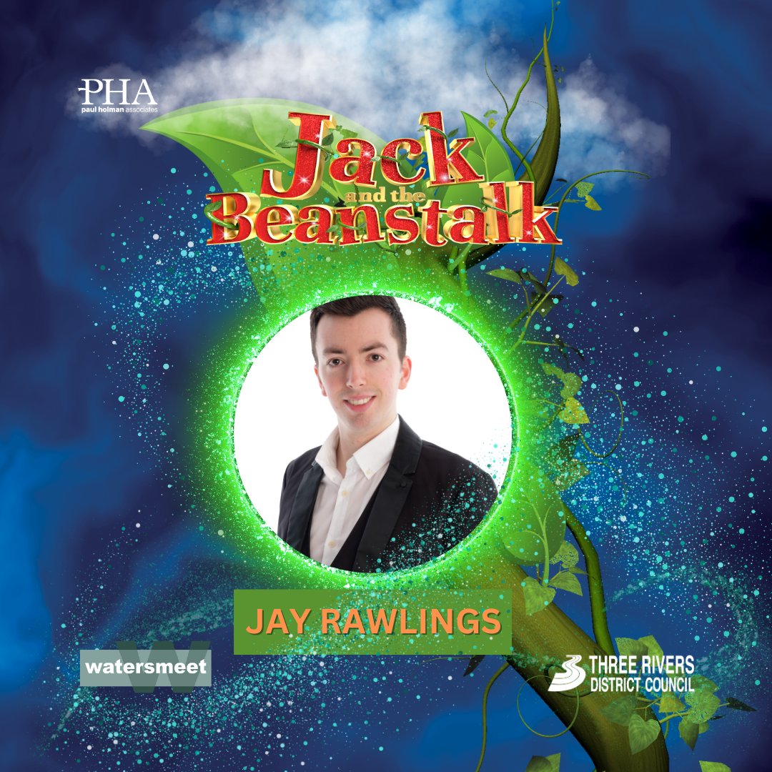 WatersmeetVenue's tweet image. 🌟🎭 Get ready for some festive fun! This December, Guinness record holder Jay Rawlings will light up the stage as Silly Simon in the annual panto, Jack and the Beanstalk! 

ow.ly/Cehi50U5TCi

#PantoTime #JackAndTheBeanstalk #watersmeetrickmansworth #supportlocaltheatre