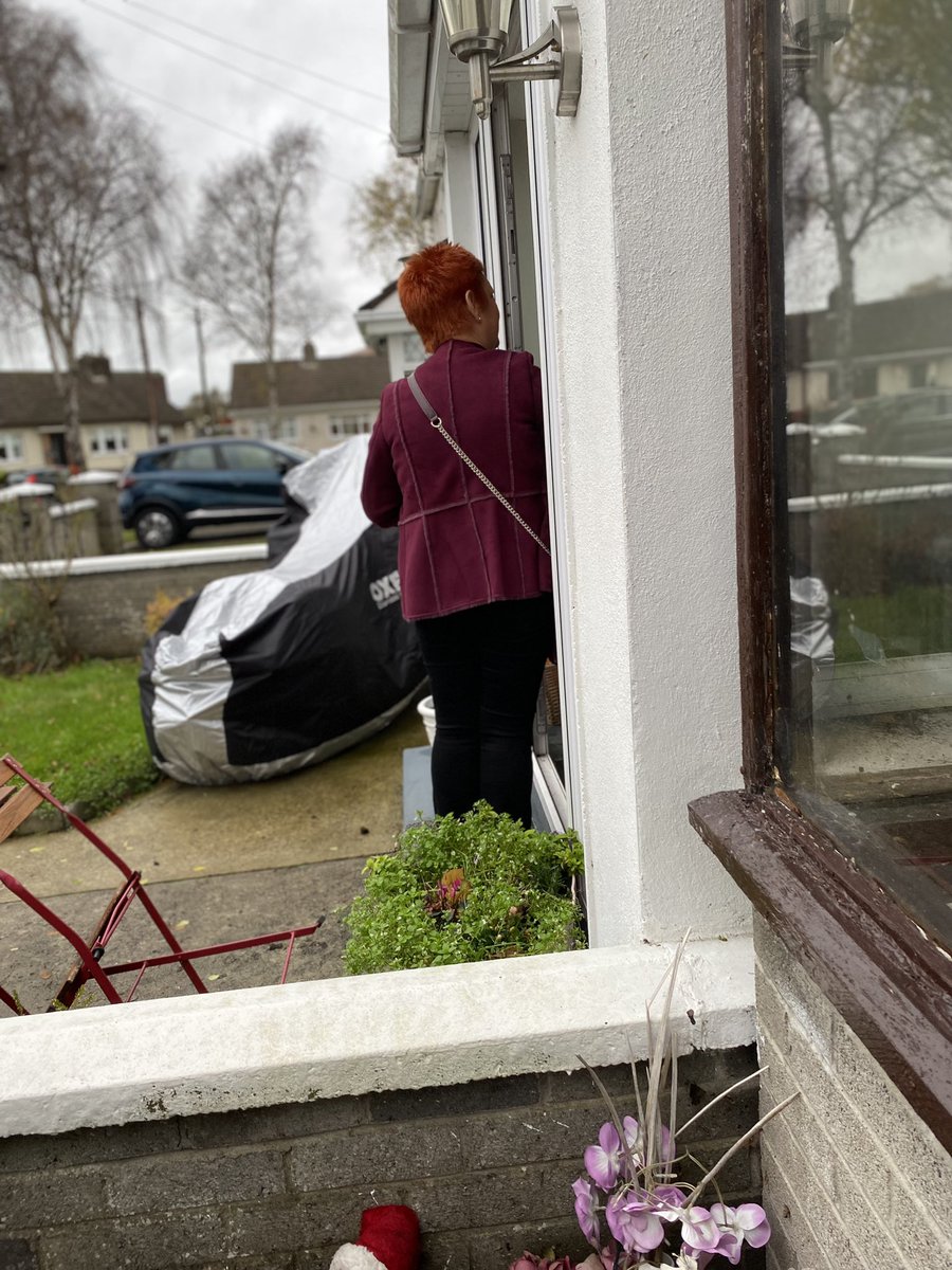 1 thing I’ve taken away with me is that while the engagement on the doors has been positive constructive on the whole friendly an increasingly % of the electorate don’t want to open the doors&amp;engage.Why?Disenchantment.The body politic needs to do better.