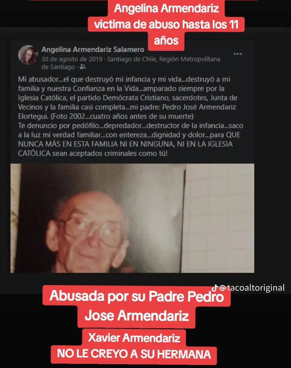 Alicia Reportera del Pueblo tweet media