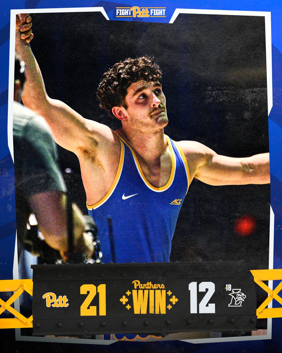 Pitt_WRES's tweet photo. 2⃣-0⃣ with a ranked win 👏 https://t.co/ZtaJLPy2NY