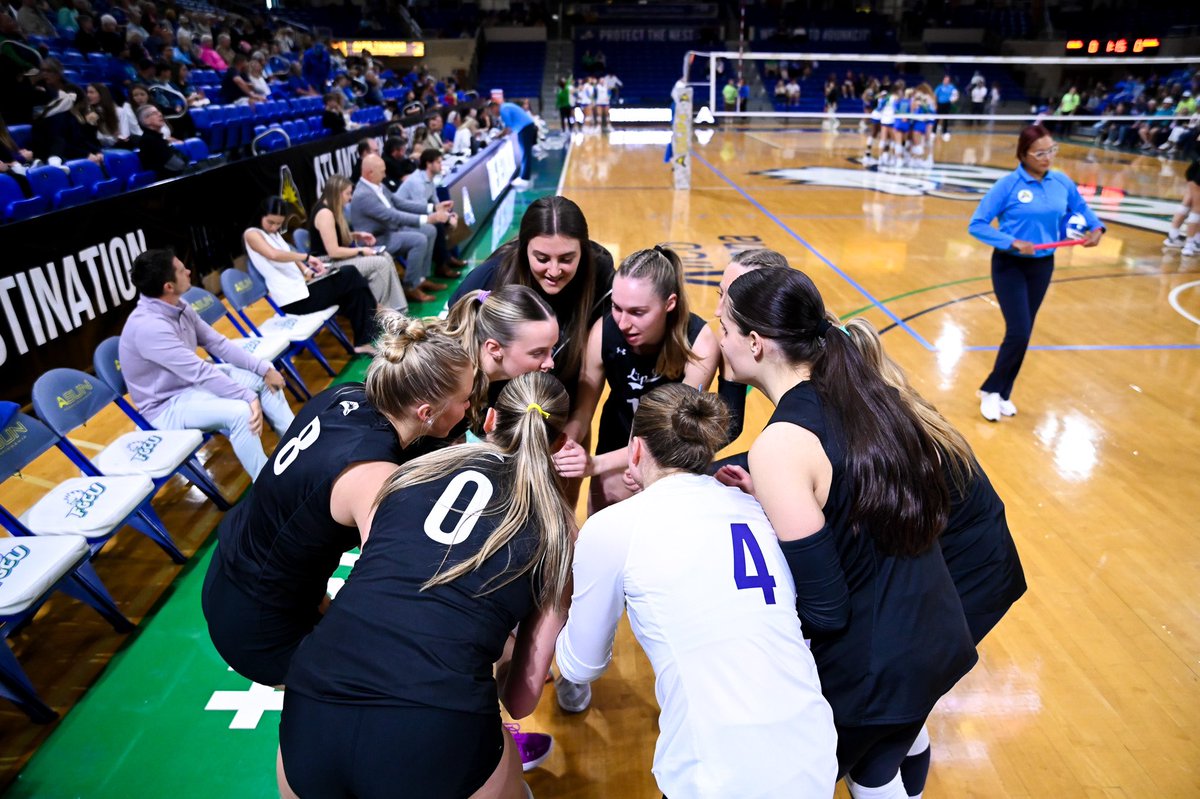 Lipscomb Volleyball tweet media