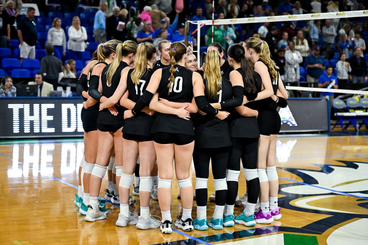 Lipscomb Volleyball tweet media