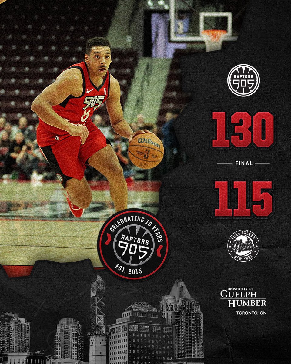 905 WIN‼️

Presented by <a href="/GuelphHumberUni/">University of Guelph-Humber</a>