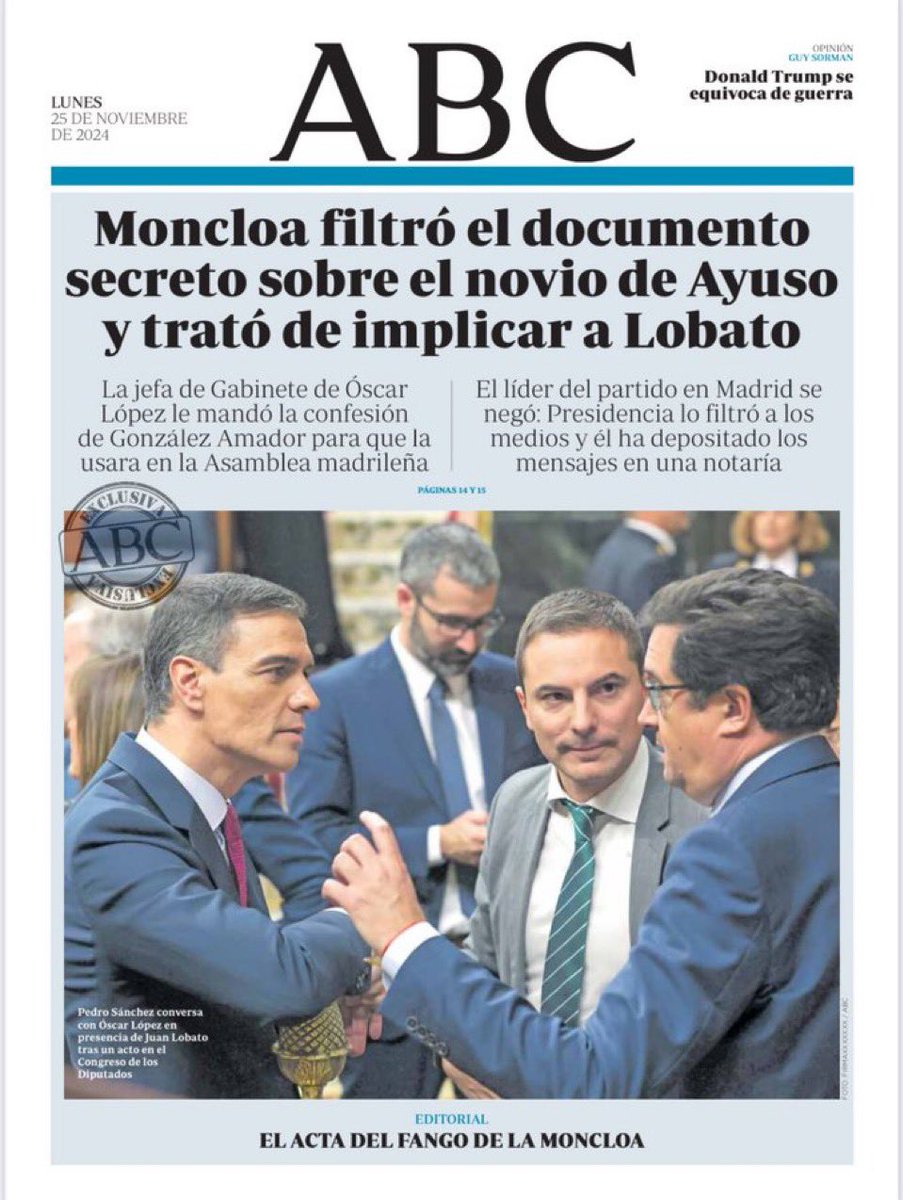 ppmadrid's tweet photo. Son una Mafia https://t.co/rWn0Od0cWj