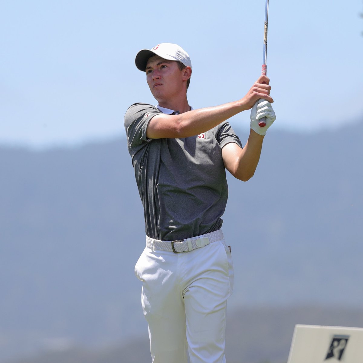 A winner on TOUR! 💪🌲

Congrats to Cardinal alum Maverick McNealy for his first career <a href="/PGATOUR/">PGA TOUR</a> title at the RSM Classic! 

#GoStanford