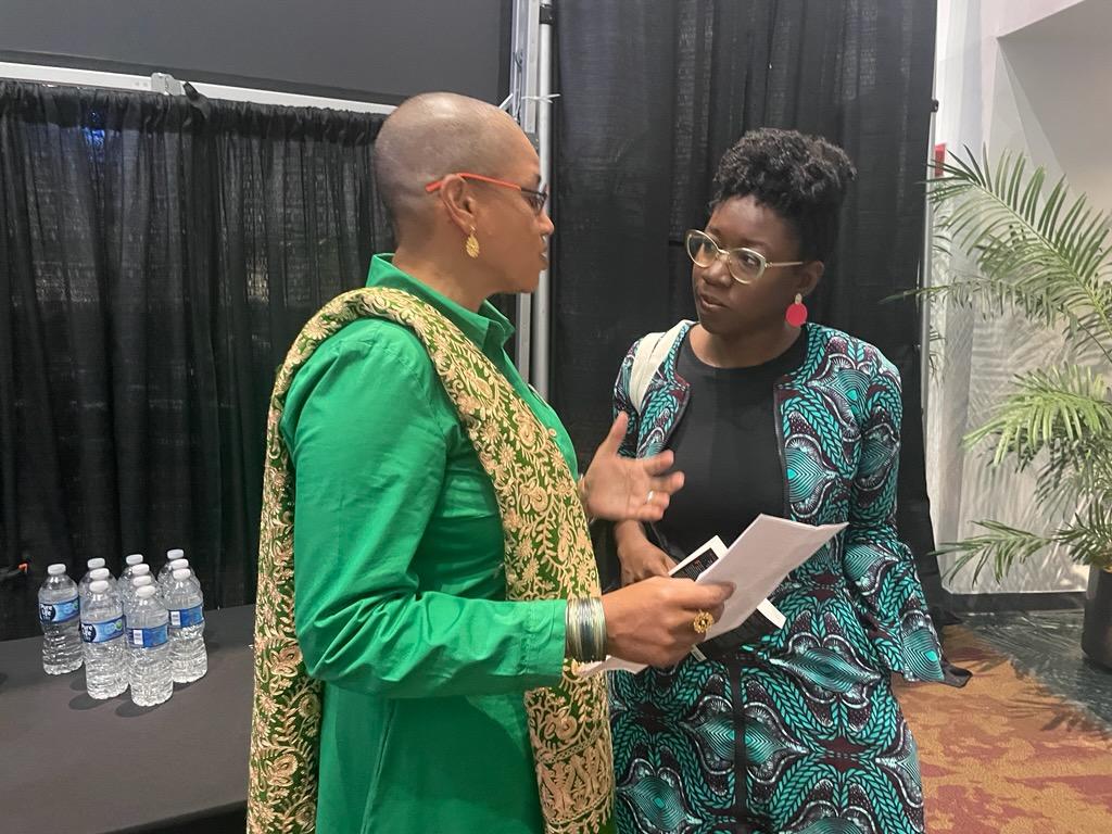 BookTV on C-SPAN2 (@booktv) on Twitter photo <a href="/jovialjoy/">Dr. Joy Buolamwini</a> is discussing her book "Unmasking AI" with Stephanie Sylvestre on <a href="/cspan/">CSPAN</a> 2 at <a href="/MiamiBookFair/">Miami Book Fair</a>! You can also tune into the discussion here c-span.org/event/?539961/… <a href="/jovialjoy/">Dr. Joy Buolamwini</a> is discussing her book "Unmasking AI" with Stephanie Sylvestre on <a href="/cspan/">CSPAN</a> 2 at <a href="/MiamiBookFair/">Miami Book Fair</a>! You can also tune into the discussion here c-span.org/event/?539961/…