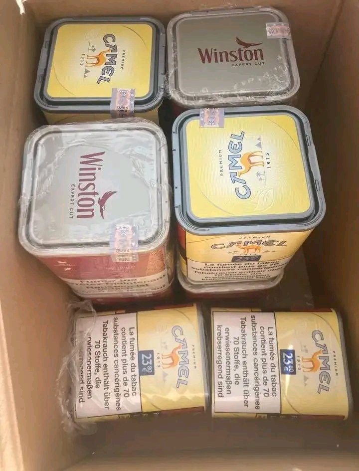 Tabac disponible en quantité suffisante Seau New Winston Camel et malboro conctate moi sur telegram : t.me/TabacProduit