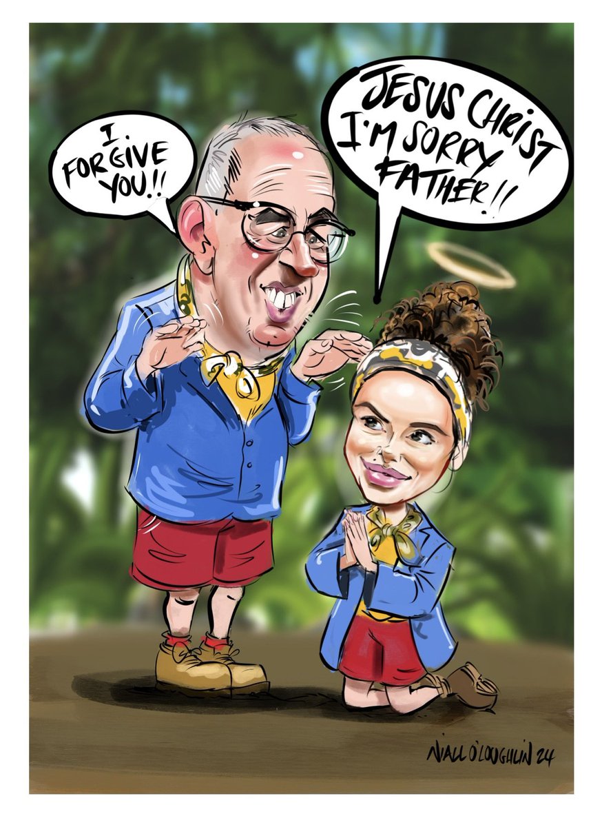 nialloloughlin's tweet photo. I'm a bit late to the I'm a Celebrity party this year. But when I heard Maura Higgins was in there, I had to tune in, and boy she didn't disappoint! #ImACeleb #imacelebrity #maurahiggins #ReverendRichardColes @MauraHiggins @imacelebrity https://t.co/QNuWtwiTg6