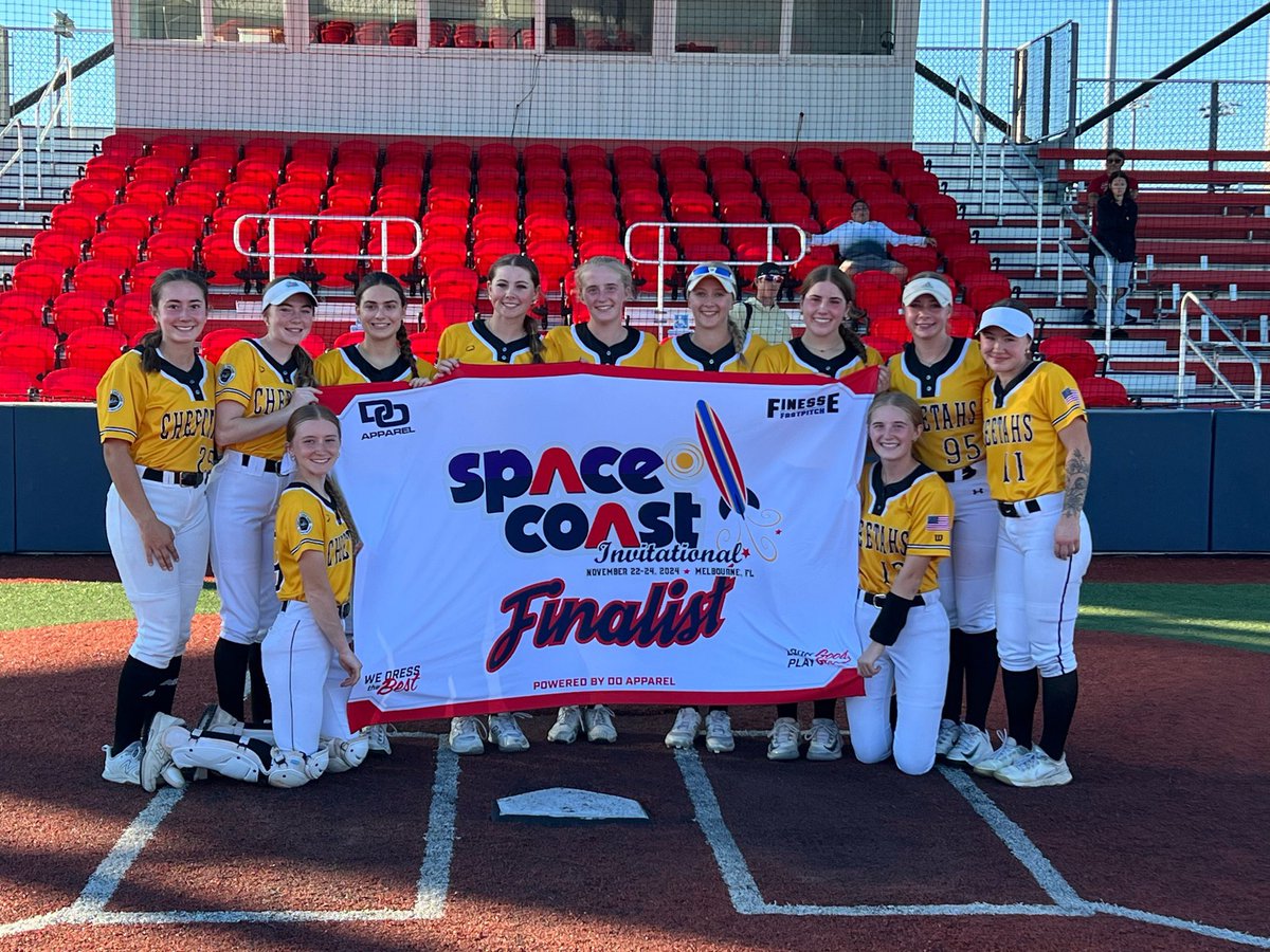 Chicago Cheetahs 18U BB (@bullockchicago) on Twitter photo Today, these girls went to the ship at the Space Coast Invitational finishing second in a 4-2 game. Getting there was a lot of fun. Great energy all weekend and every single kid on this team made contributions to this success. SO PROUD! <a href="/BoDomeBville/">Bo Dome Bensenville</a> <a href="/SbCheetahs/">Chicago Cheetahs Organization</a> 🐆💛 Today, these girls went to the ship at the Space Coast Invitational finishing second in a 4-2 game. Getting there was a lot of fun. Great energy all weekend and every single kid on this team made contributions to this success. SO PROUD! <a href="/BoDomeBville/">Bo Dome Bensenville</a> <a href="/SbCheetahs/">Chicago Cheetahs Organization</a> 🐆💛