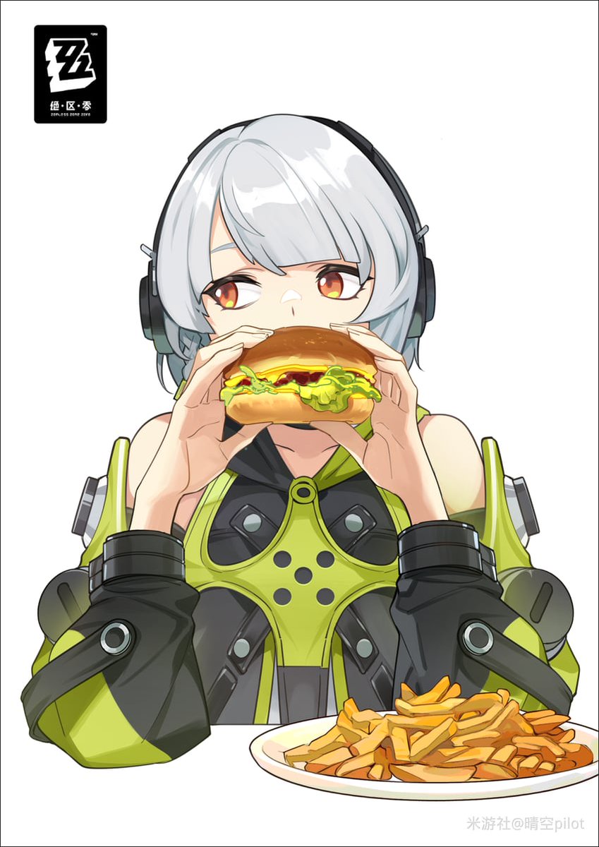 _AnbyDaily_'s tweet photo. Día 131
Artist: qingkong pilot
#Anby #ZenlessZoneZero #ZZZ https://t.co/1GknK9FMSN