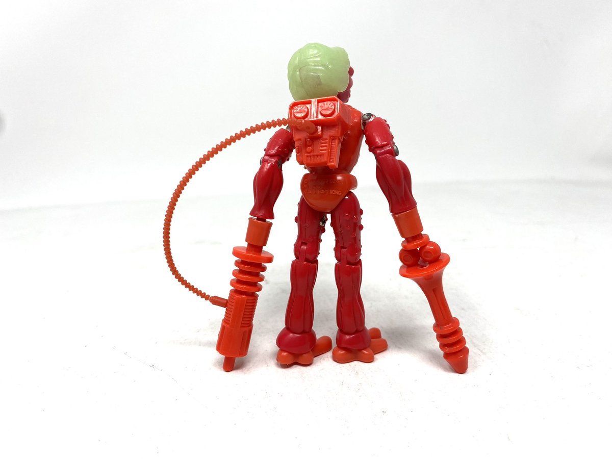 AtlantaToys's tweet photo. 1979 Mego Micronauts Membros w/ glow brain 100% complete $110

Plus exact shipping
PayPal or Zelle
International at your own risk

#mego #Micronauts #Membros https://t.co/8BEQzIuu7t
