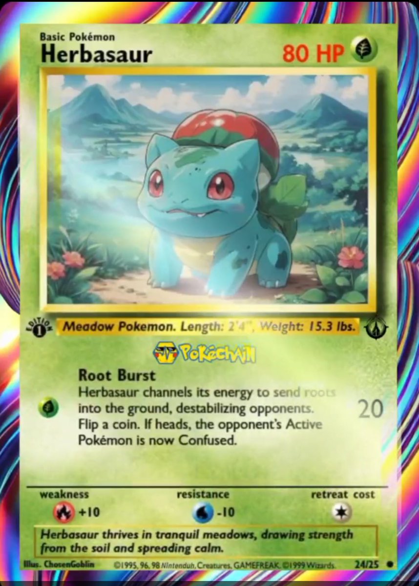 0xE37747c9f3e09fCbBC9615A4Cd12C97E7BB50E34

Do your meme token have utility?
🐸☎️🐸
BULBA
#PEPE