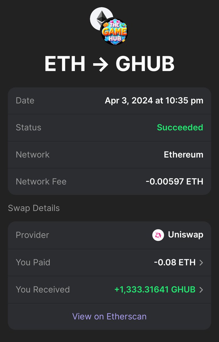 DeiConsilium's tweet photo. @TheRealTRTalks @cyclixgames @MattMazur You are the best! DM me for address and etherscan 😁 https://t.co/OoHU5LUsvW
