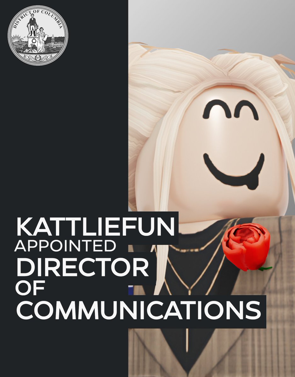 Ms. Kattliefun has been appointed as Director of Communications for the Office of the Mayor of the District of Columbia.