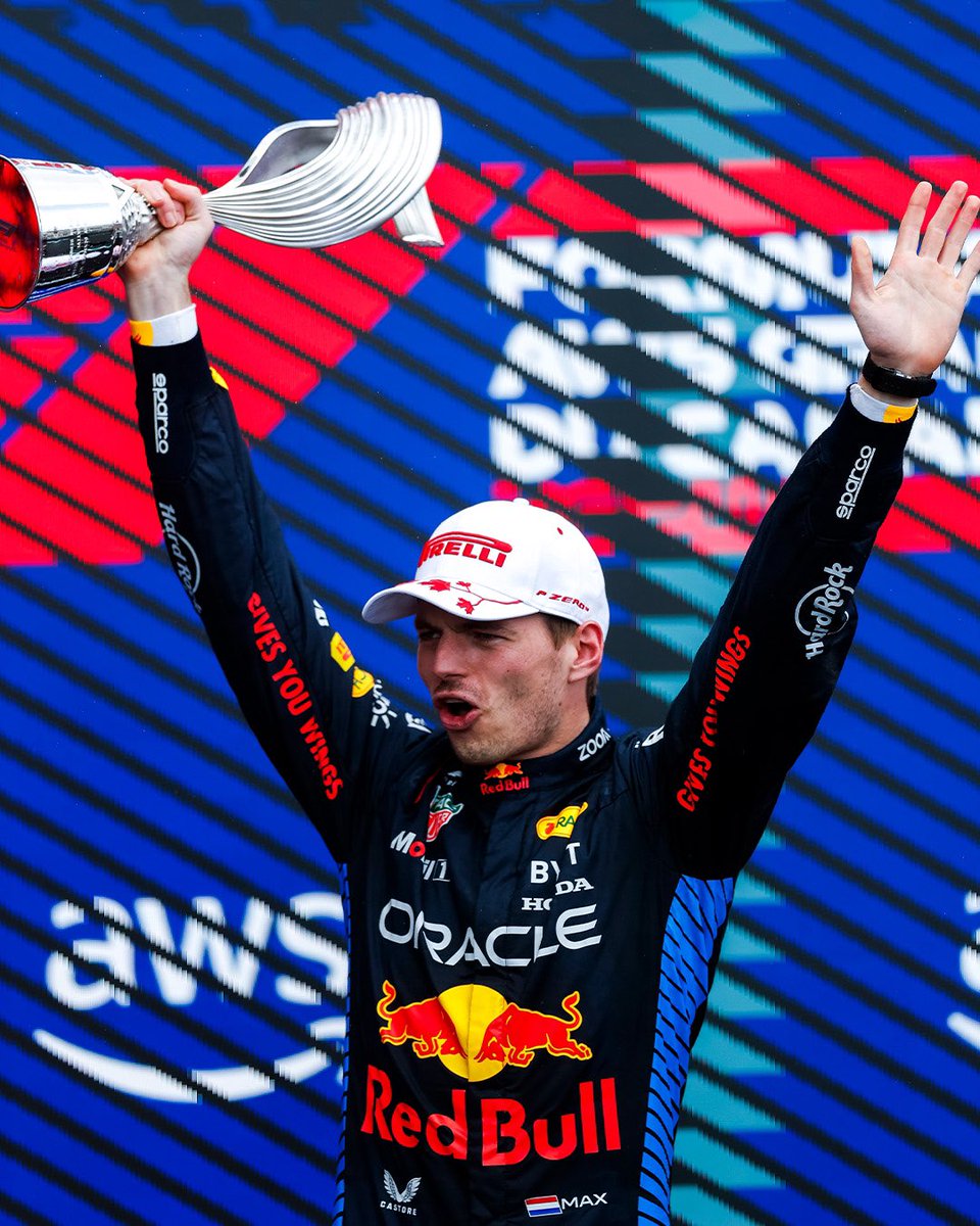 WOOOOOOOOO!! 🏆 #CanadaGPRP 🇨🇦