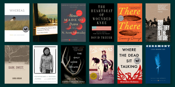Spend Native American Heritage Month with this selection of fiction, nonfiction, history, poetry, memoir, and more. 

→ 20 Recommended Reads on.nypl.org/48GuaQL