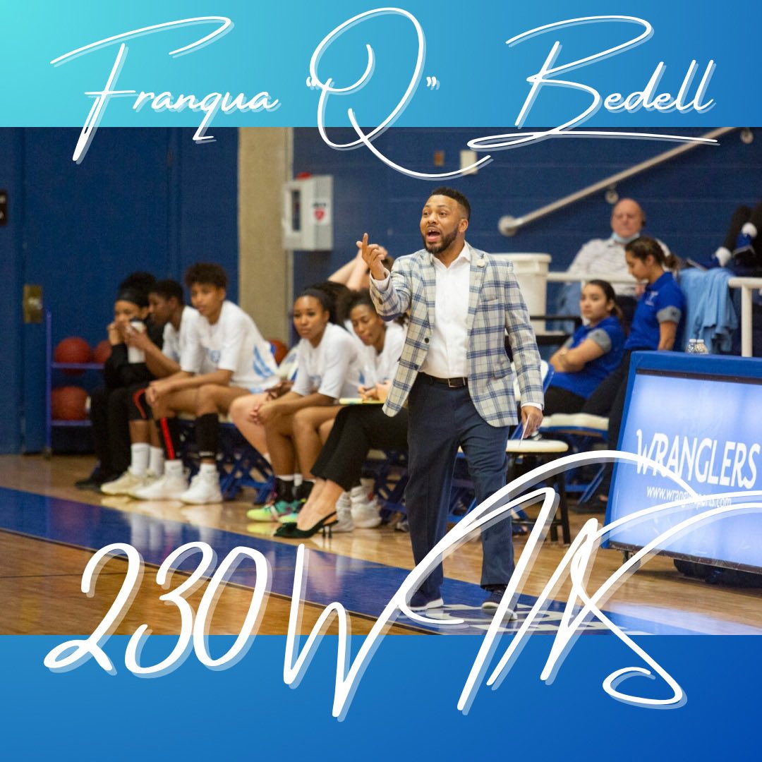 2-0 weekend for Lady Wranglers! 
Also congratulations to our head coach, coach Q, on getting his 230th win as a head coach 💙💙 #winnerwin