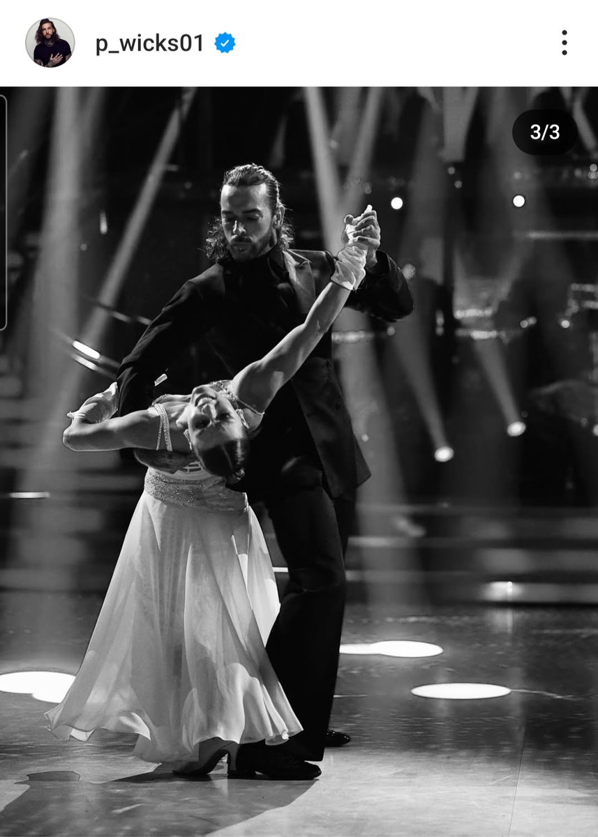 Sherlockbabe71's tweet photo. Xxx Strictly Spoiler xxX

Remember #bek https://t.co/jNz67KMjAS