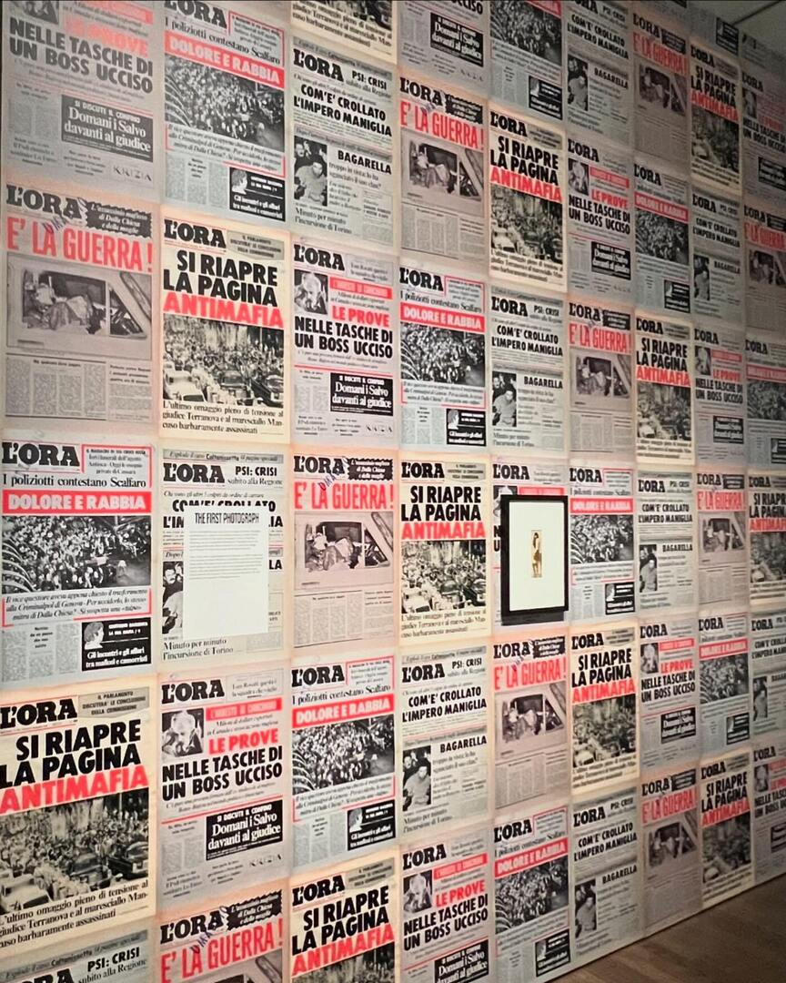 Letizia Battaglia: life, love and death in Sicily instagr.am/p/DCxMtQUO_z8/