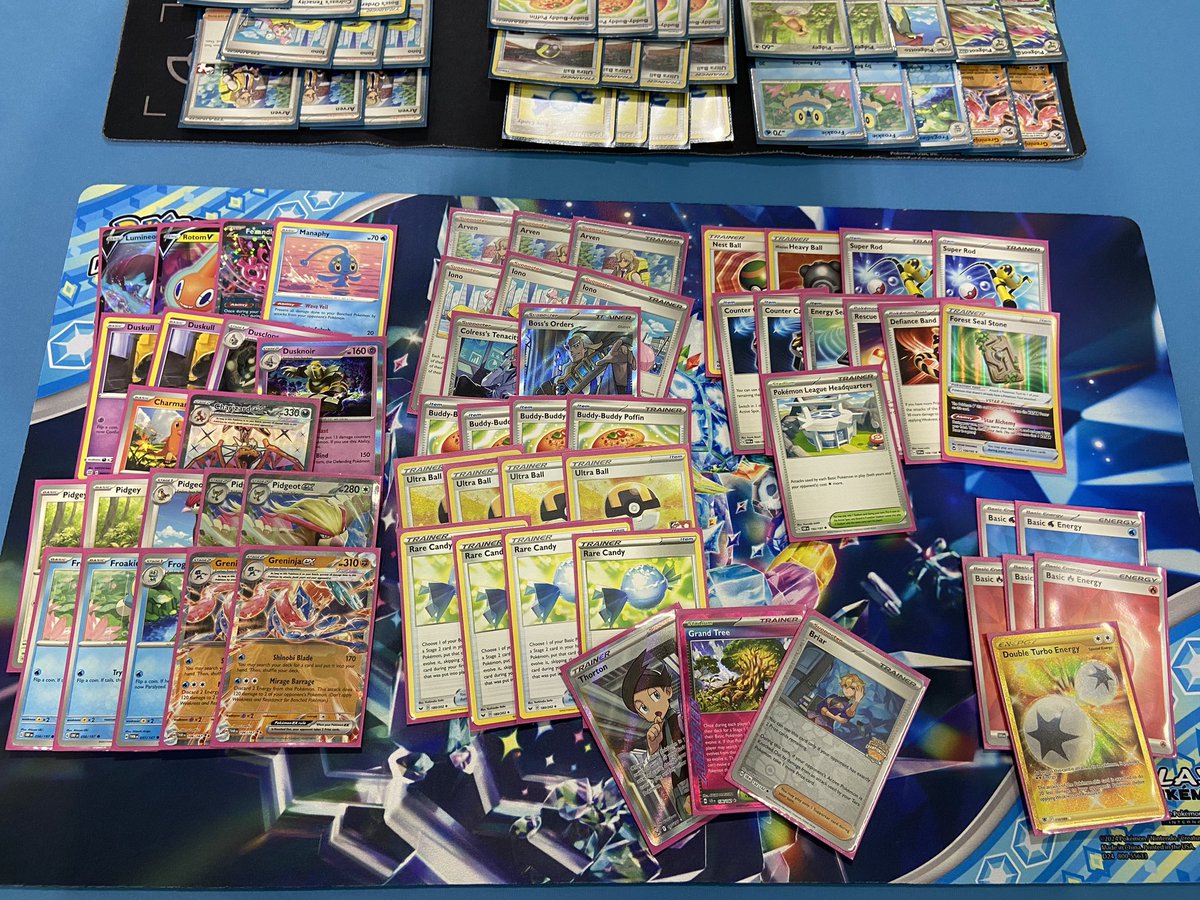 Presenting, Cobi Pile! Had a lackluster day 2 but finished 8-4, I’m glad i got to showcase the deck. I’ve been working on this list  regularly for the last 2 months. This deck is pretty difficult to play but i hope people give it a try. S/O <a href="/DrueTownsend/">Droo</a> for playing the 60 w/ me.