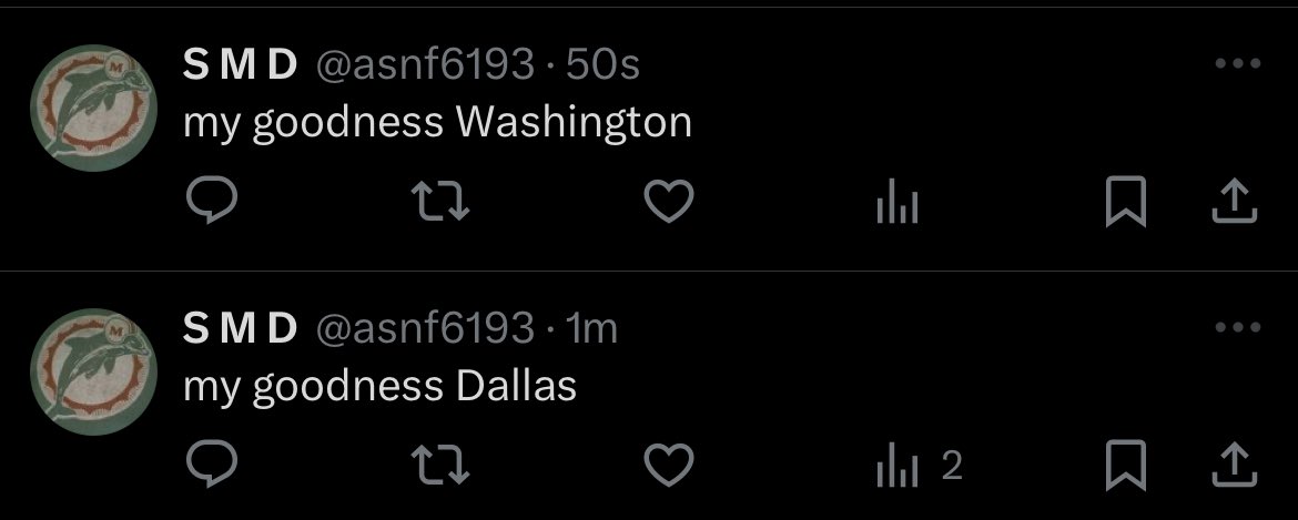 Life comes at you fast. 😂 #DALvsWAS  <a href="/asnf6193/">S M D</a>