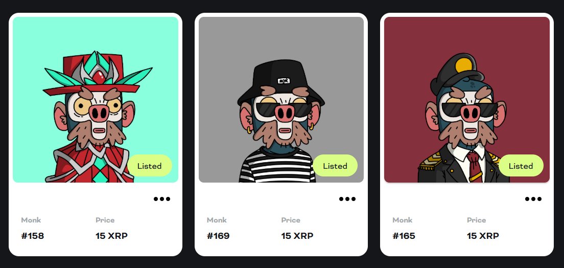 monklubnft's tweet photo. I’ve dropped a special discount for the last 3 MONKs, don’t miss it! 🔥 #xrp #artdept

https://t.co/4otRW9AcYU https://t.co/bPPqYjVmWc