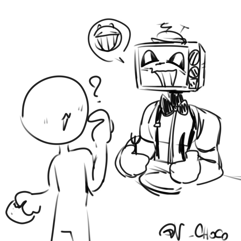 VChocoCoffeCre1's tweet photo. E. Bocetos????

#smg4 #smg4mrpuzzles #mrpuzzles #hazbinhotel #hazbinhotelvox #vox #staticpuzzles #puzzlestatic #crackship #crossover #like #homesexualtv #tvyaoi #fanart #dibujo https://t.co/x4b76iIjcH