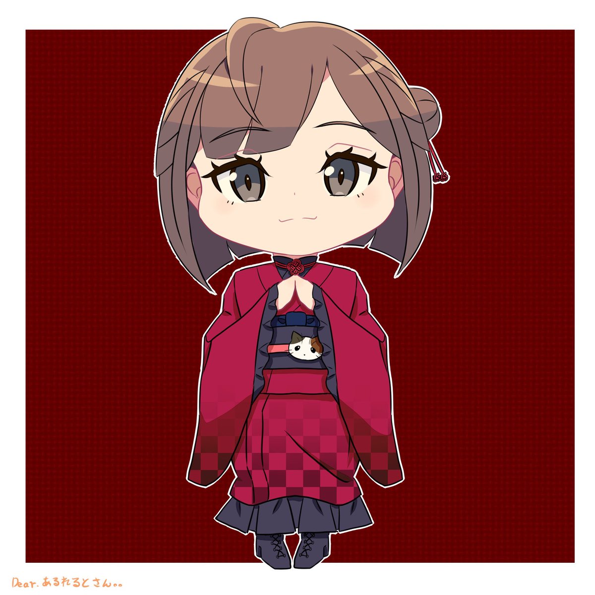 あるれると tweet media
