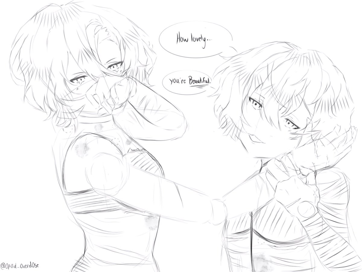 Tell me you at least see the vision (Prompts || Lingerie, Body praise) #Transchuuweek2024 <a href="/Transchuuweek/">Transchuu Week 2024</a>