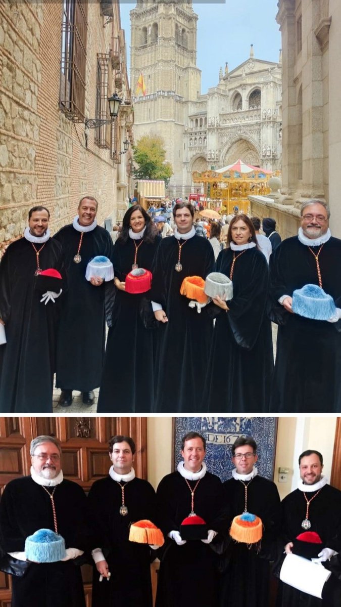 Cabildo de Apertura de Curso 2024-25 #CofradíaInternacionalDeInvestigadores