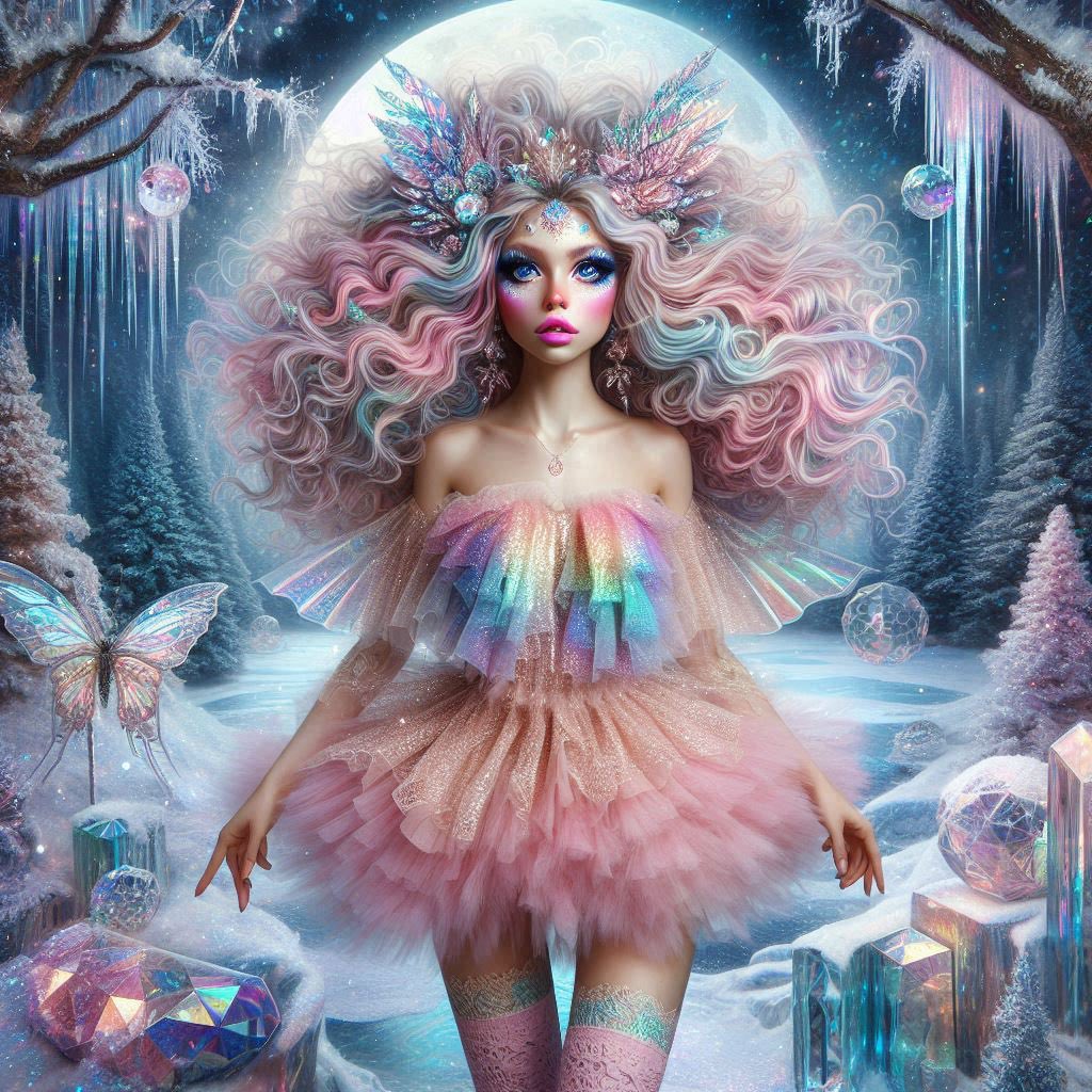 And for the life of me
I couldn't decide just what it could be
Eyes so hypnotised, 'cause when you look at me
There's something inside, hallucinatory
You took my soul to heaven

<a href="/coldplay/">Coldplay</a> #Coldplay #Aeterna #MusicOfTheSpheresWorldTour #MoonMusic 

#Art <a href="/janettoart/">Janetto 🌺</a> <a href="/bing/">Bing</a> #AI