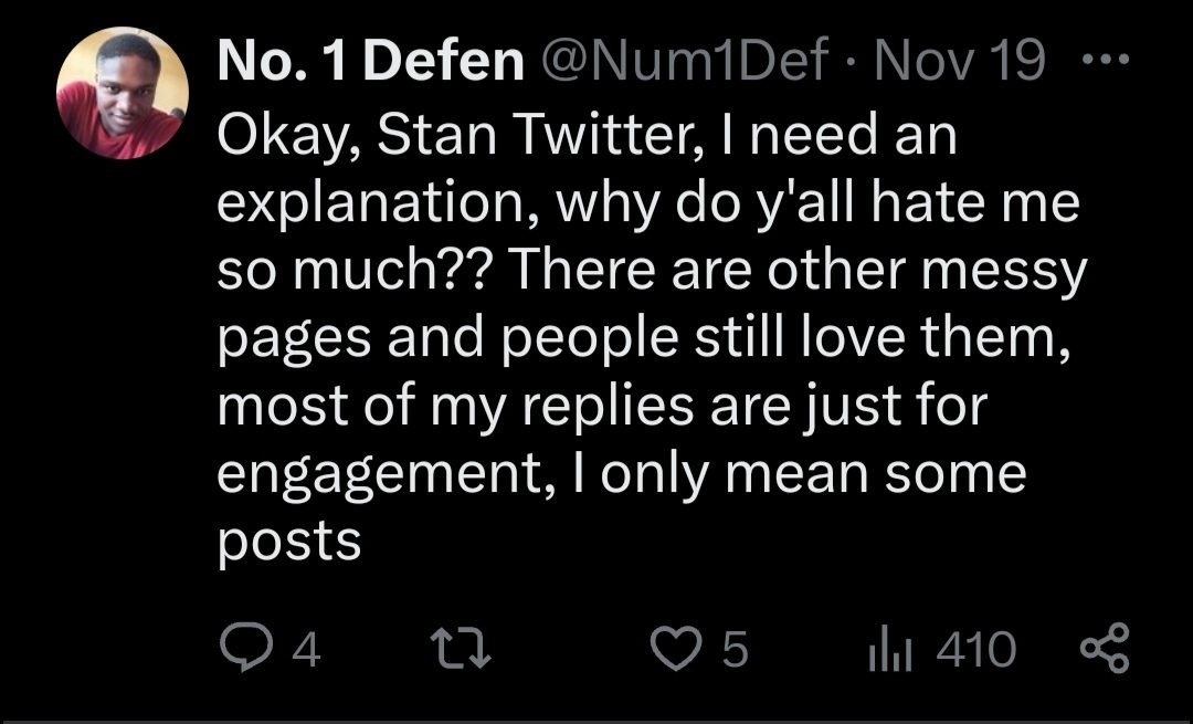Karl tweet media