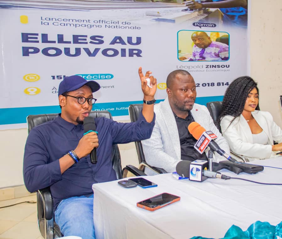 Serge DÈFODJI tweet media