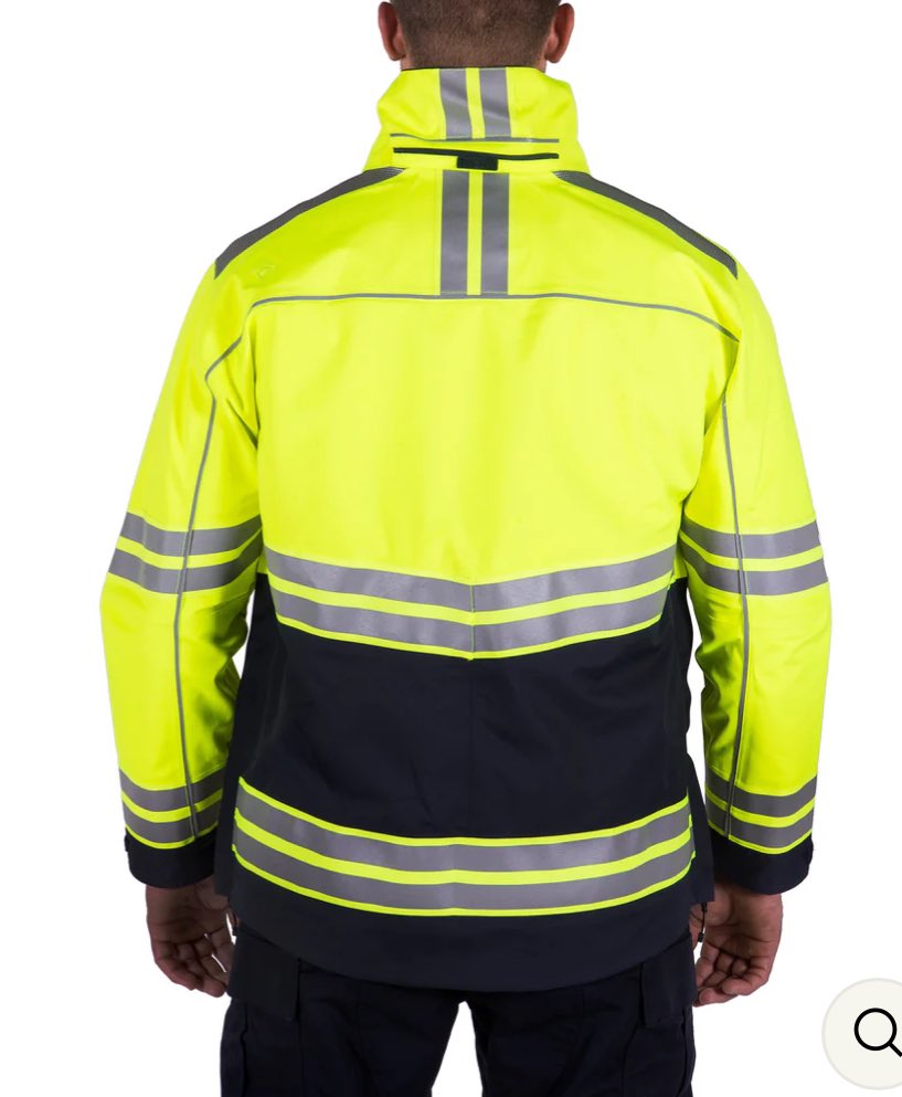 contactleftltd's tweet photo. The @firsttactical Tactix Series High-Viz Parka is the best choice for Law Enforcement and Public Services who need a be seen jacket while spending excessive time in extreme cold weather and wet weather environments. (Available in Men’s and Women’s)

Be Sure To Be Seen
Nothing is more important in hazardous conditions than visibility. First Tactical’s Tactix Series High-Vis Parka introduces an expert design that ensures the most secure scenario possible for public safety professionals. ANSI/ISEA approved fabric and 3M® Scotchlite® reflective trims lets you be seen clearly, while a carefully engineered shell keeps the elements at bay. With the zip out SoftShell Long Jacket liner to insulate, you will not go unprotected or unnoticed.

Outer Shell:
ANSI/ISEA 107-2010 Standard
100% nylon, fully seam-sealed, waterproof, breathable, bloodborne pathogen resistant fabric*
YKK® zippers
Prym® snaps
Duraflex® hardware
SoftShell Long Jacket (included and also sold separately):
85% nylon, 15% spandex blend with 4-way stretch, fleece lined
YKK® zippers
Prym® snaps
Duraflex® hardware

For more information please get in touch with me or @first_tactical_europe #HighViz #StayVisible #SafetyFirst #EmergencyGear #BeSeenStaySafe #ReflectiveWear #EmergencyServices #PoliceGear #FireServiceEquipment #ParamedicLife #ResponderGear #PublicSafety #ColdWeatherGear #RainReady #ExtremeWeatherGear #Weatherproof #WinterWear #AllWeatherProtection #BuiltToLast #GearThatWorks #FieldReady #TacticalGear #ProfessionalWear #WorkwearEssentials #OutdoorSafety