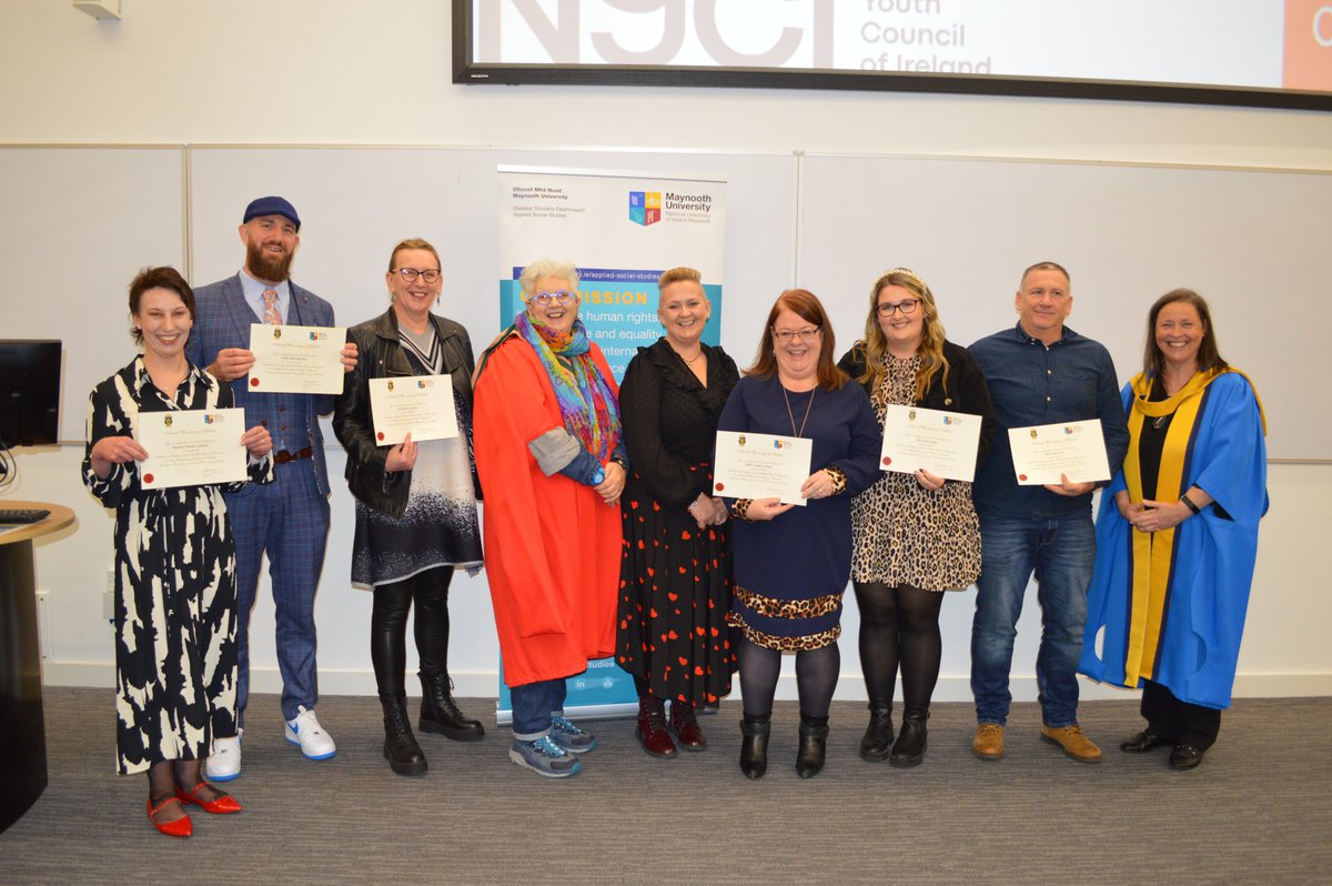 MU Applied Social Studies tweet media