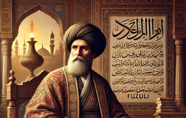 Ne yapayım Fuzuli yaktı içimi.
İnsanın yeryüzünde ne zaman belirdi, tam anlamıyla bir sırdır desem yanlış mı olur? Ama öyle; ne zaman ve nasıl başladığı sorusu cevapsızdır. Ancak insanın varoluşunun başından beri bir duygu hiç değişmedi: “Başka bir yerden geldim?”  Belki de bu