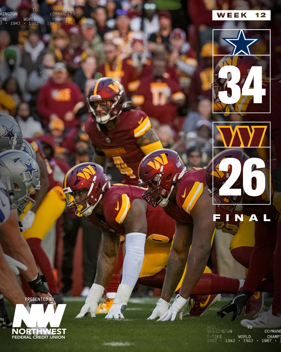 Washington Commanders tweet media