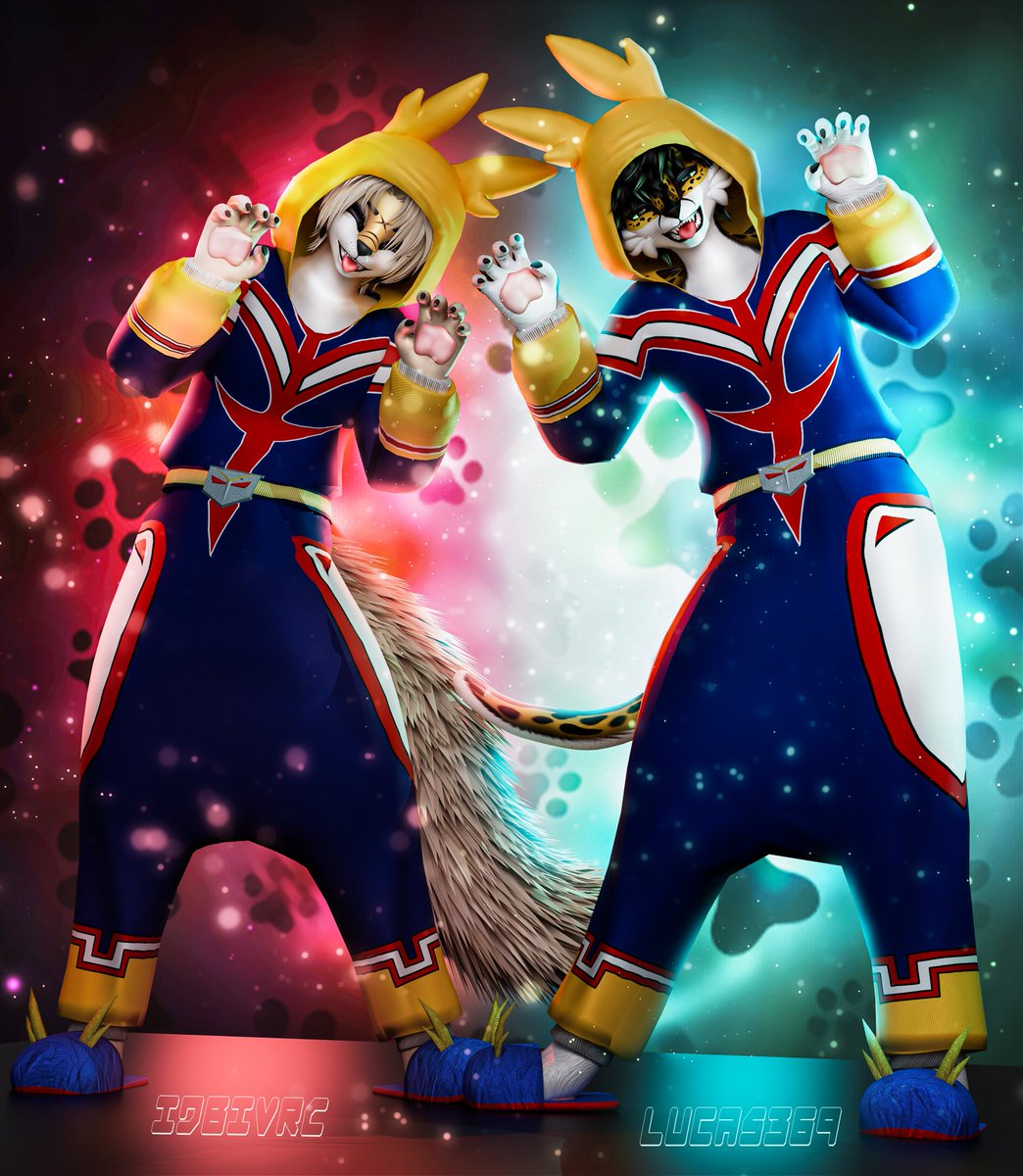 ❤️ADORABLE❤️
Avatrs: payhip.com/b/Mq30d

#vrchatmoments #vrc #VRChatイベント #vrchatcreator #vrchatavatar #vrc #vrchatfurry #VRChatワールド紹介 #vrchatmemes #vrcft #vrchatavatars #vrchatphotos #VRChatPhotography #vrchatcommunity #VRchatはじめました #furry #furry #furryavatar