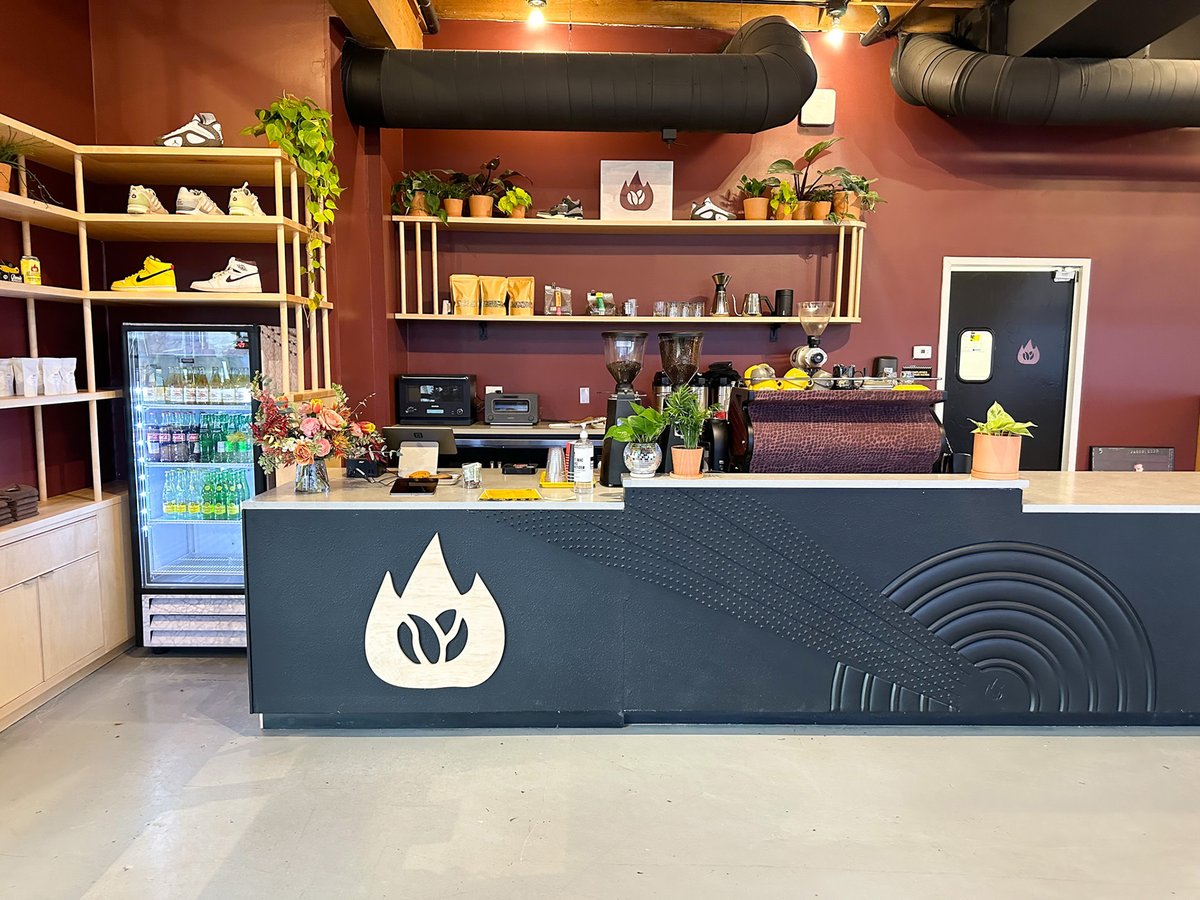 "I'm always connected to the sneaker community because of Deadstock." sprudge.cc/3YTAcsU